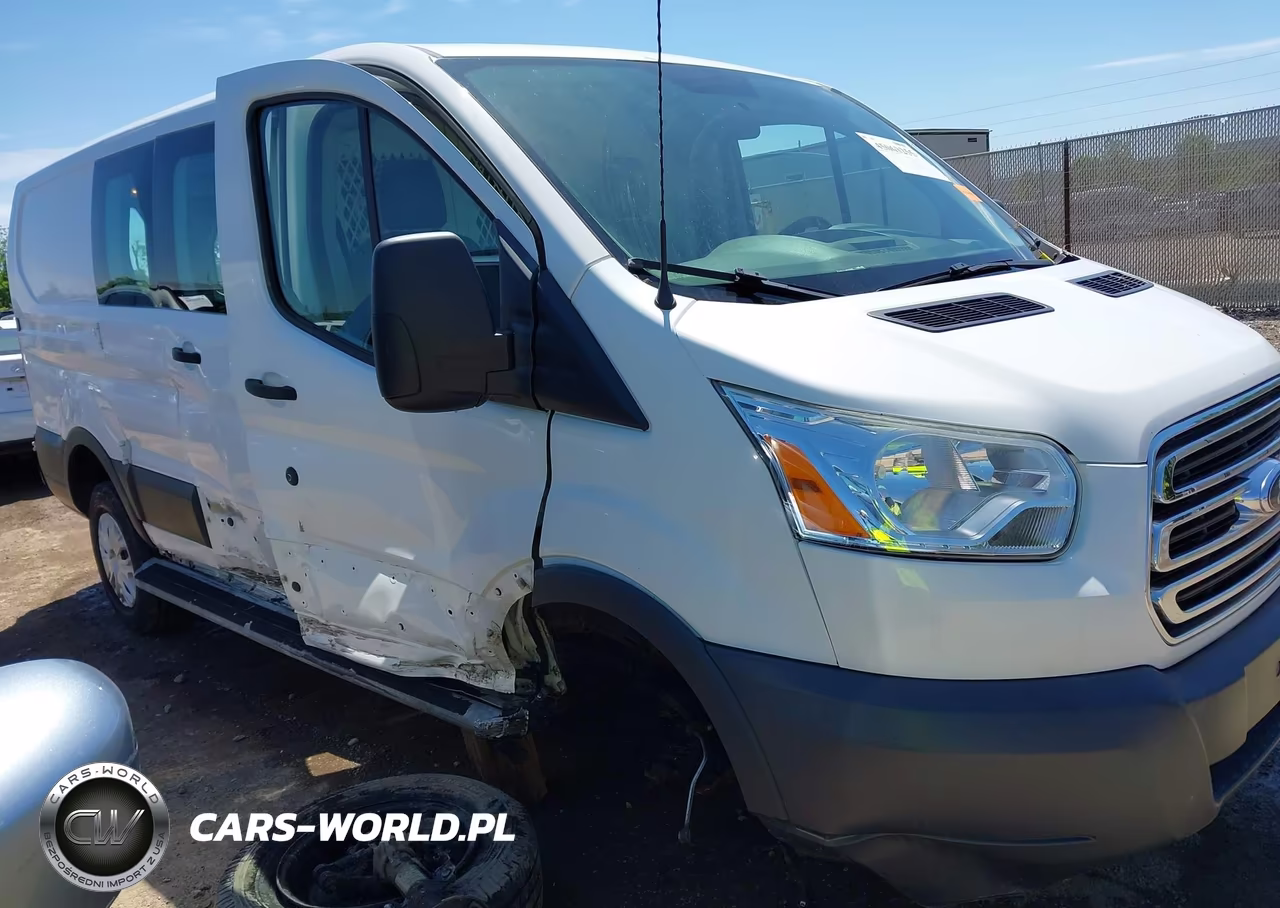 2015 Ford Transit-250 VIN:1FTNR1ZM8FKA47054 - 6
