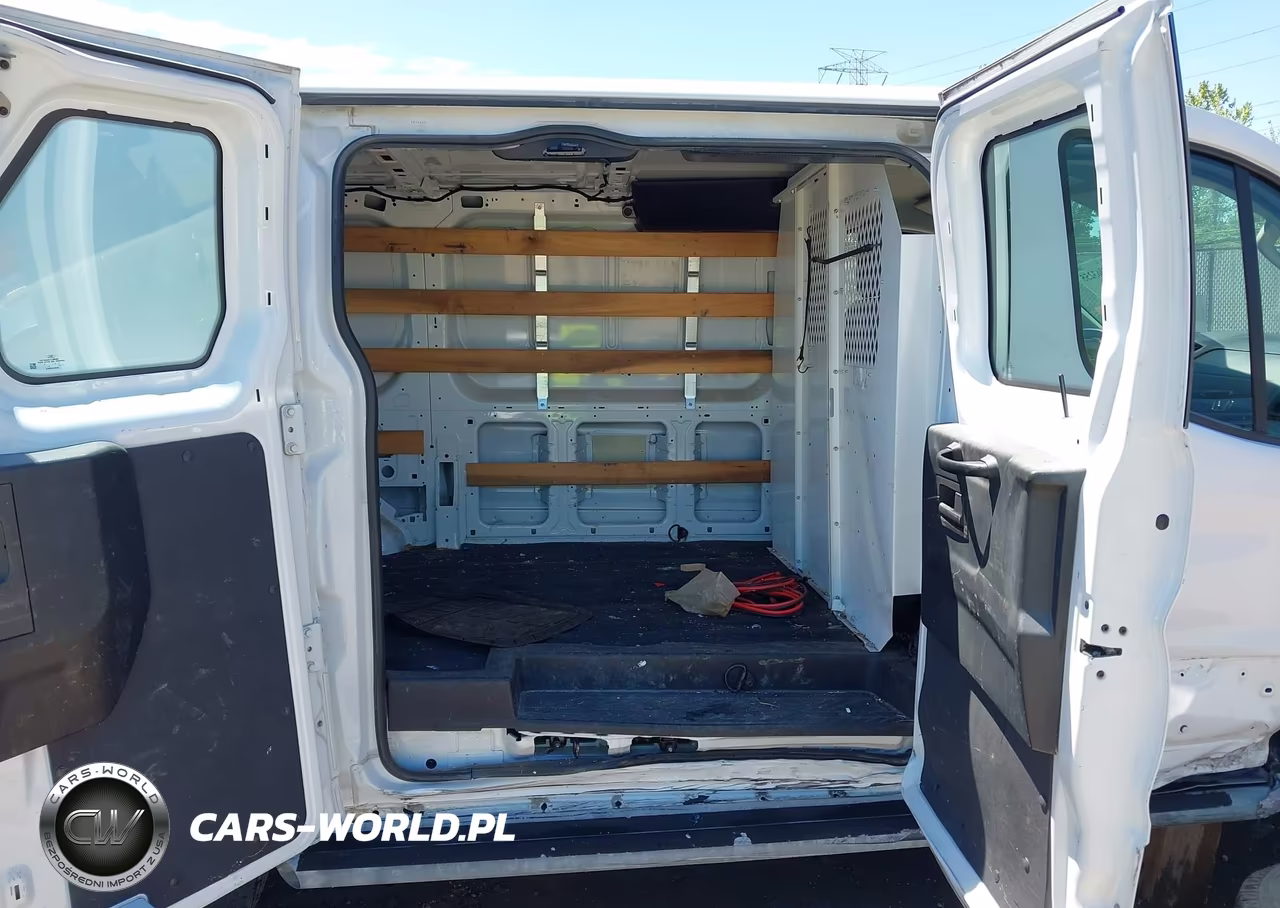 2015 Ford Transit-250 VIN:1FTNR1ZM8FKA47054 - 8
