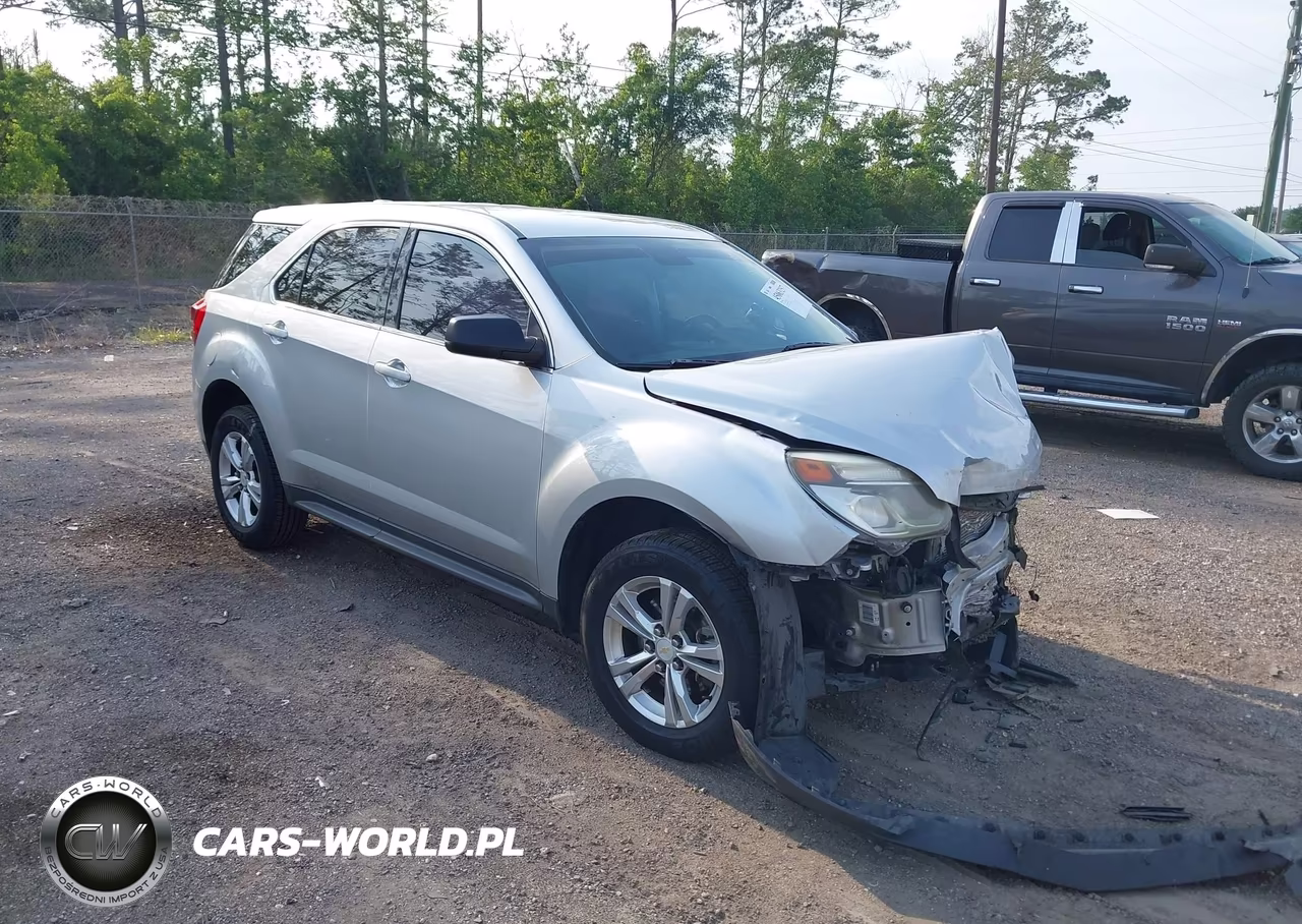 2017 Chevrolet Equinox Ls