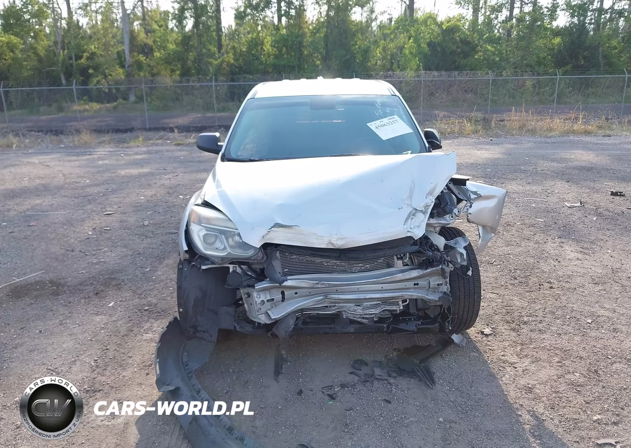 2017 Chevrolet Equinox Ls VIN:2GNALBEK9H1544974 - 12