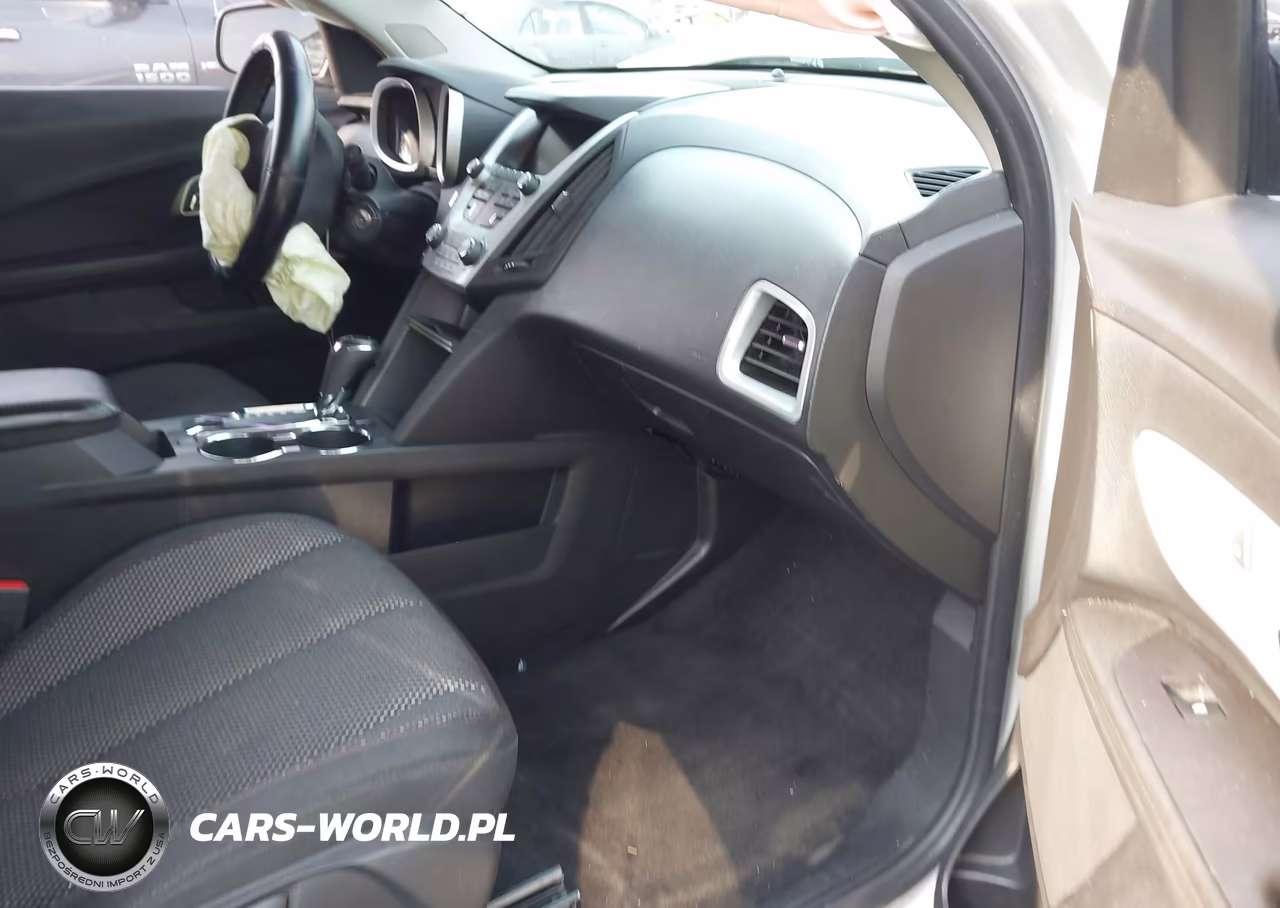 2017 Chevrolet Equinox Ls VIN:2GNALBEK9H1544974 - 5