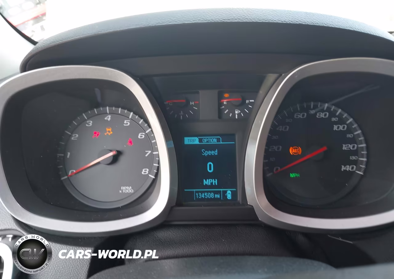 2017 Chevrolet Equinox Ls VIN:2GNALBEK9H1544974 - 7
