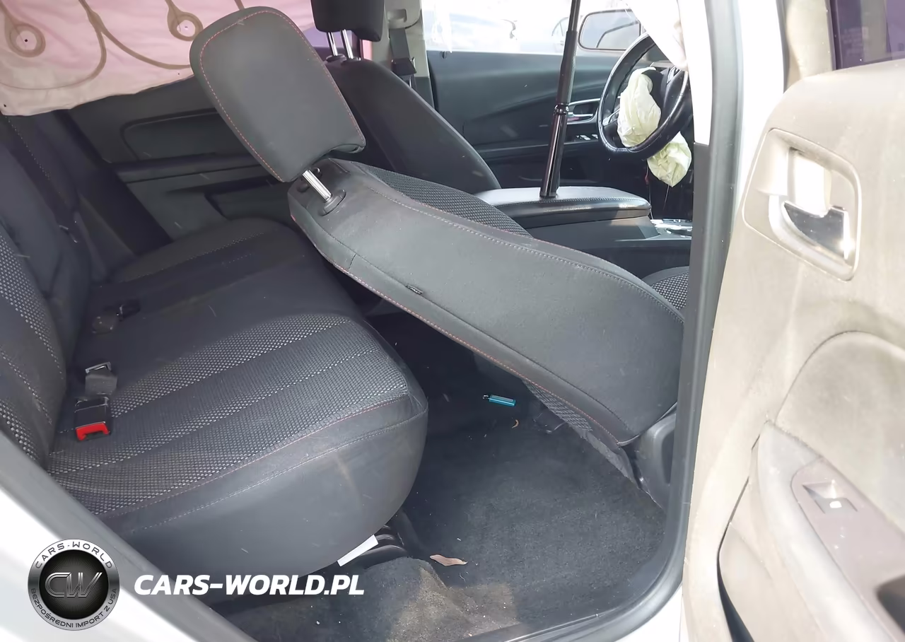 2017 Chevrolet Equinox Ls VIN:2GNALBEK9H1544974 - 8