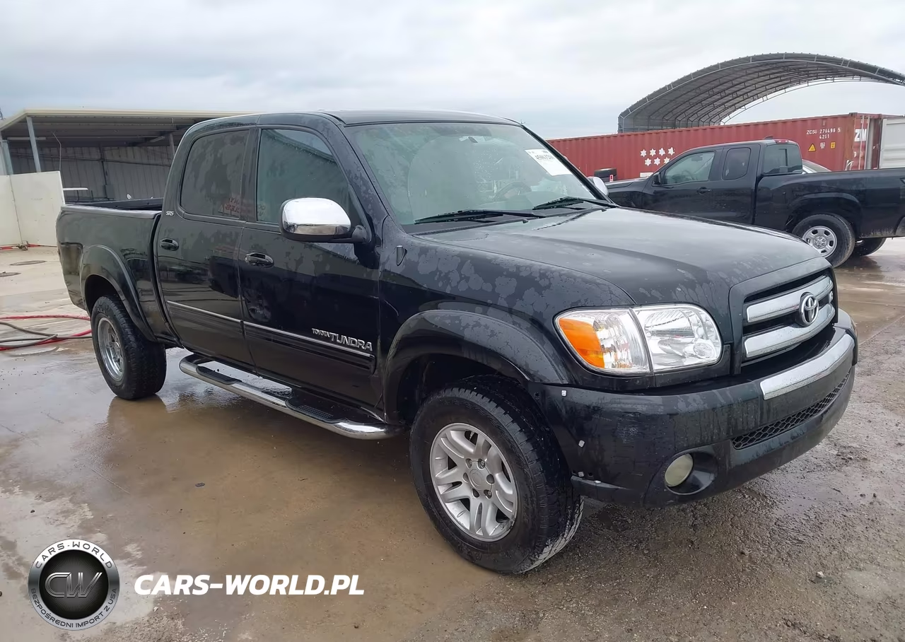 2006 Toyota Tundra Sr5 V8