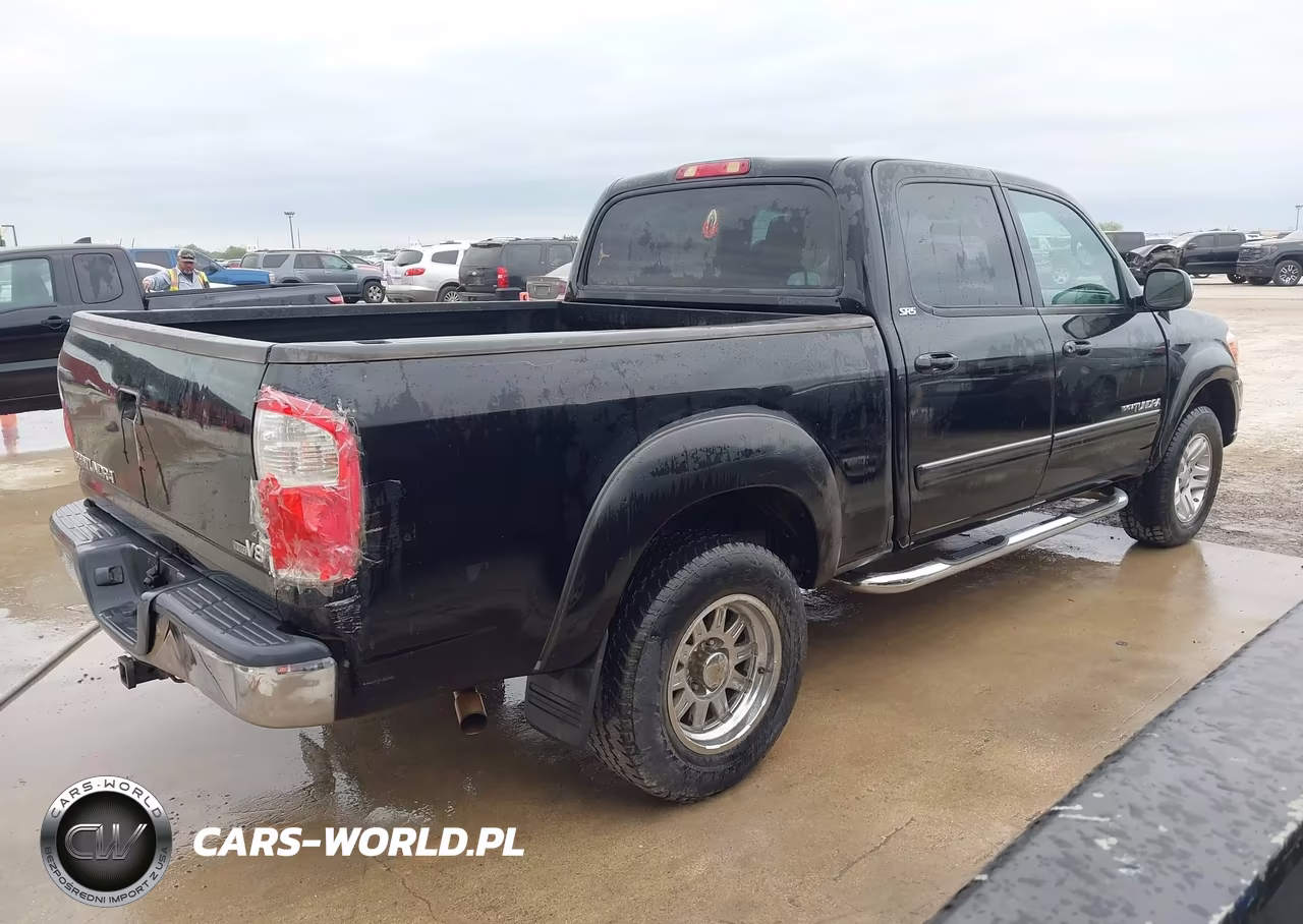 2006 Toyota Tundra Sr5 V8 VIN:5TBET34106S506864 - 13