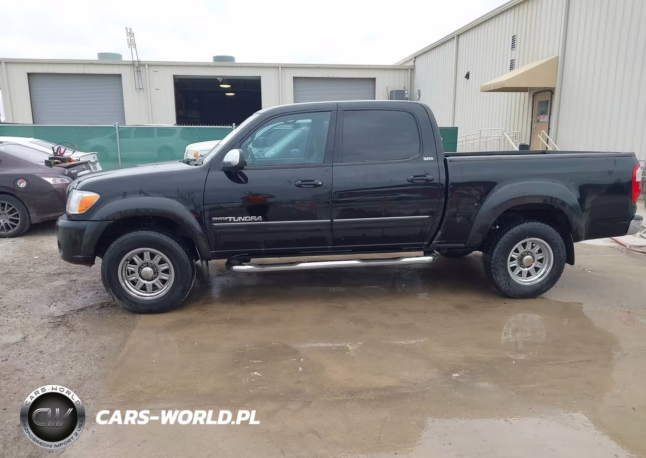 2006 Toyota Tundra Sr5 V8 VIN:5TBET34106S506864 - 14