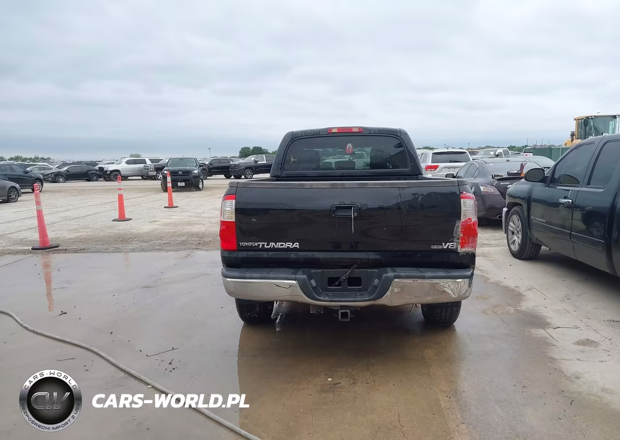 2006 Toyota Tundra Sr5 V8 VIN:5TBET34106S506864 - 16