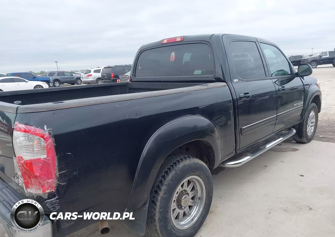 2006 Toyota Tundra Sr5 V8 VIN:5TBET34106S506864 - 17