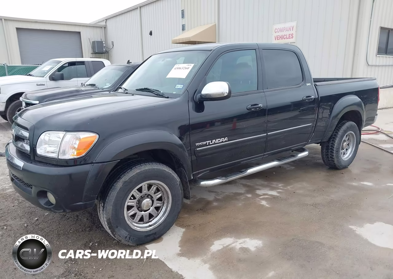 2006 Toyota Tundra Sr5 V8 VIN:5TBET34106S506864 - 18