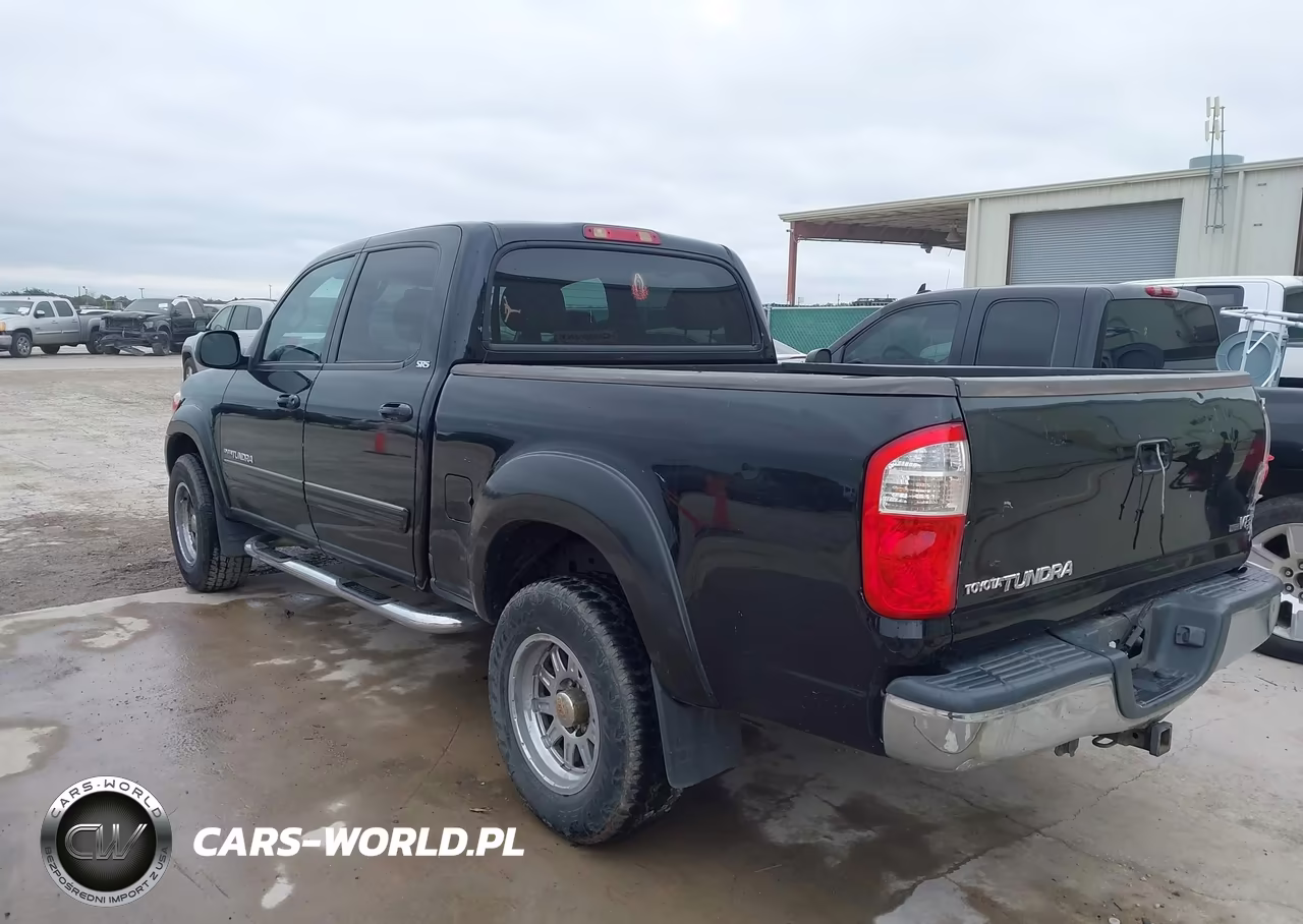 2006 Toyota Tundra Sr5 V8 VIN:5TBET34106S506864 - 19