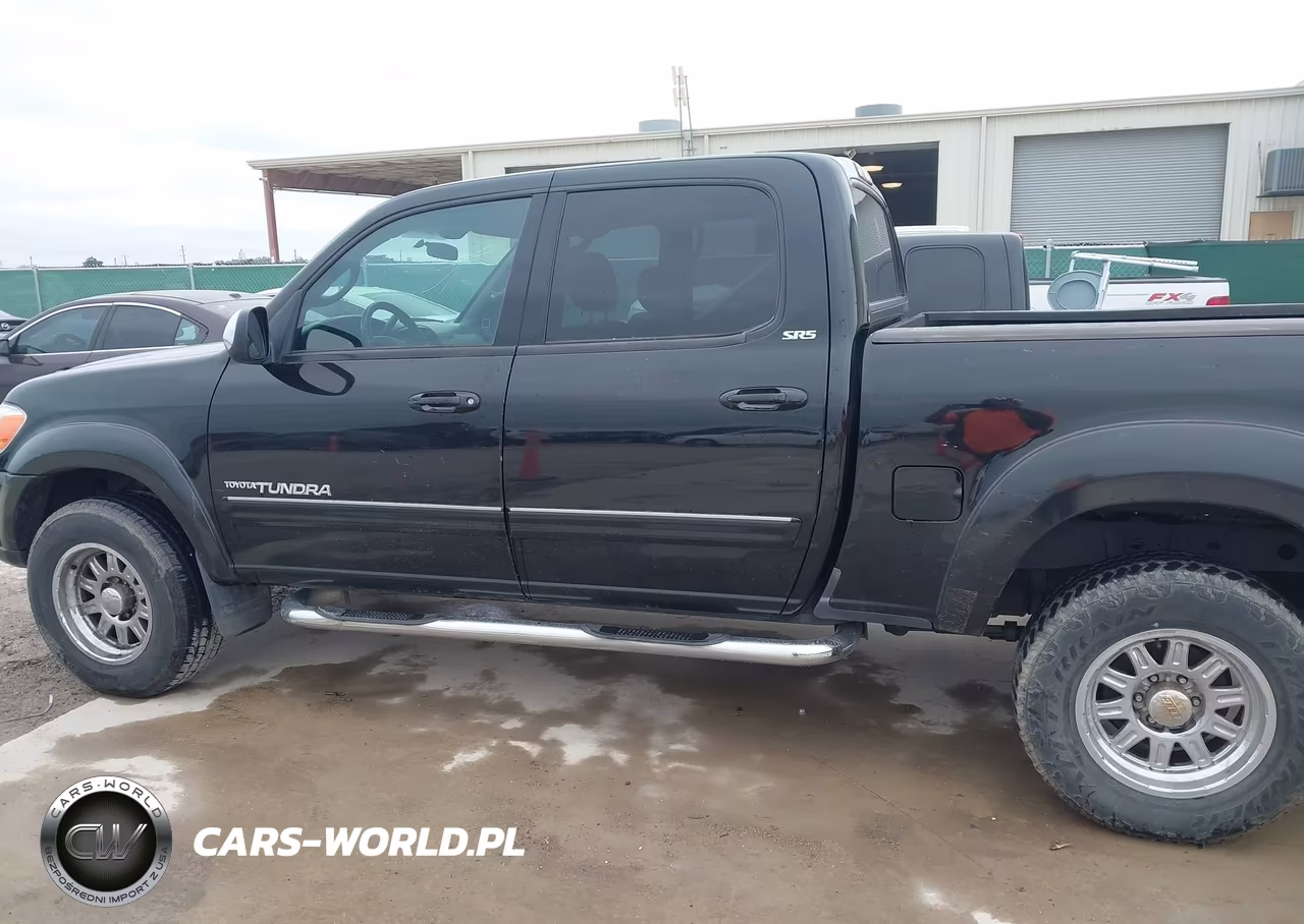 2006 Toyota Tundra Sr5 V8 VIN:5TBET34106S506864 - 20