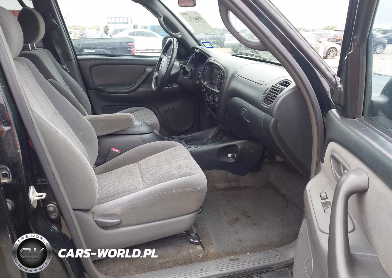 2006 Toyota Tundra Sr5 V8 VIN:5TBET34106S506864 - 5