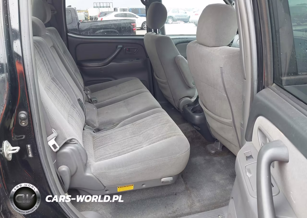 2006 Toyota Tundra Sr5 V8 VIN:5TBET34106S506864 - 8