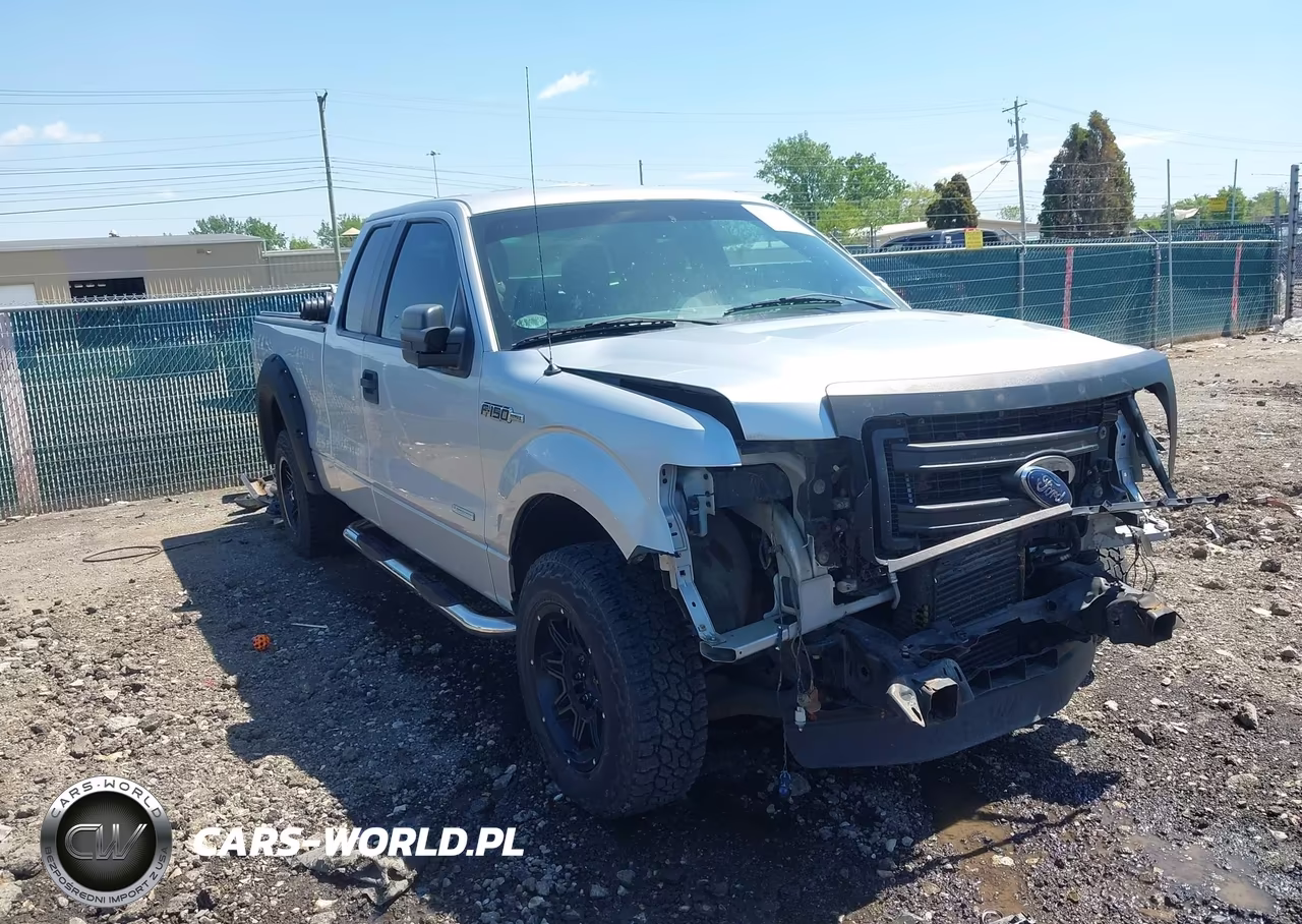 2013 Ford F-150 Xl