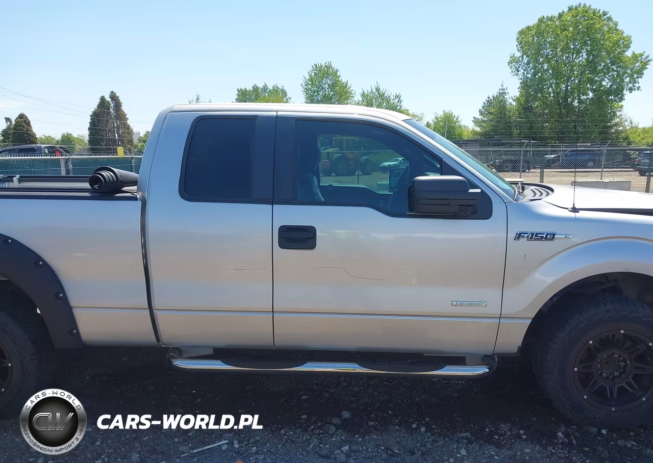 2013 Ford F-150 Xl VIN:1FTFX1CT4DFB73363 - 14