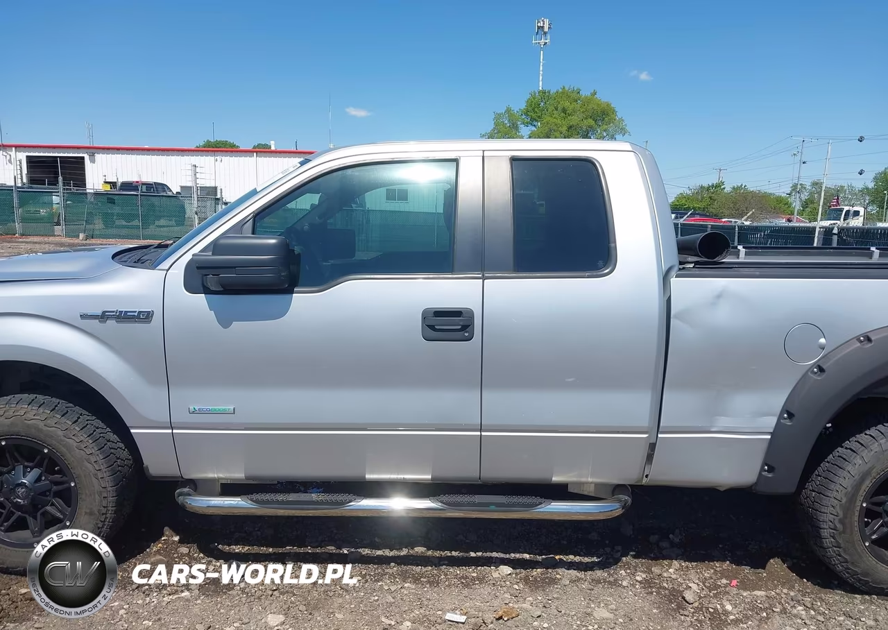 2013 Ford F-150 Xl VIN:1FTFX1CT4DFB73363 - 15