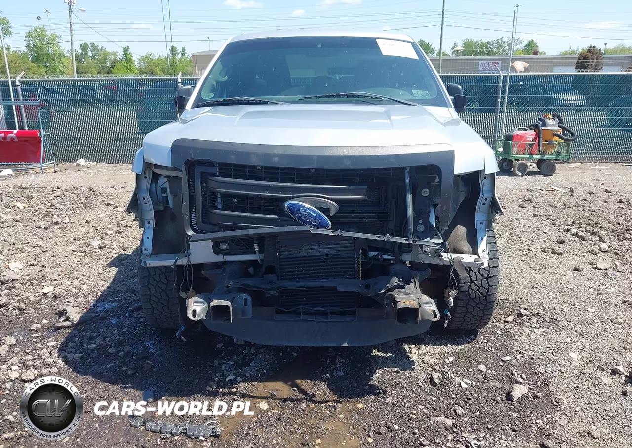 2013 Ford F-150 Xl VIN:1FTFX1CT4DFB73363 - 6