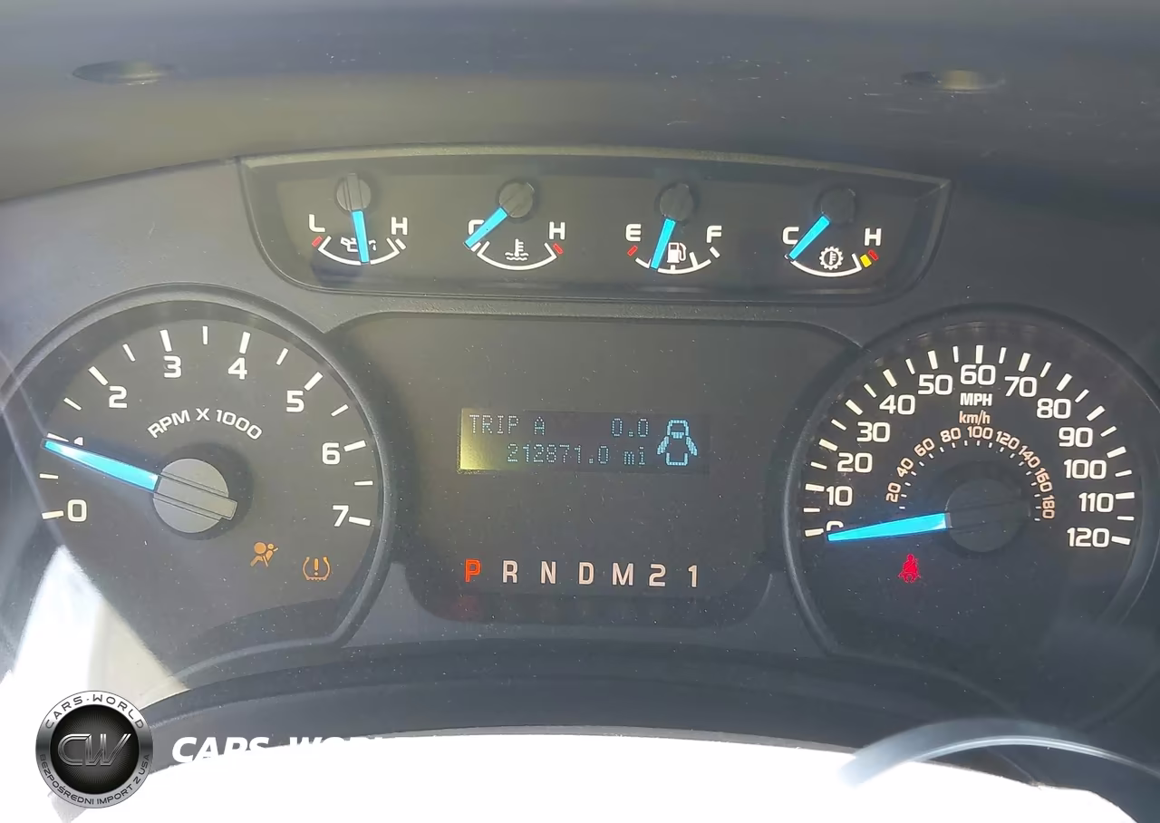 2013 Ford F-150 Xl VIN:1FTFX1CT4DFB73363 - 7