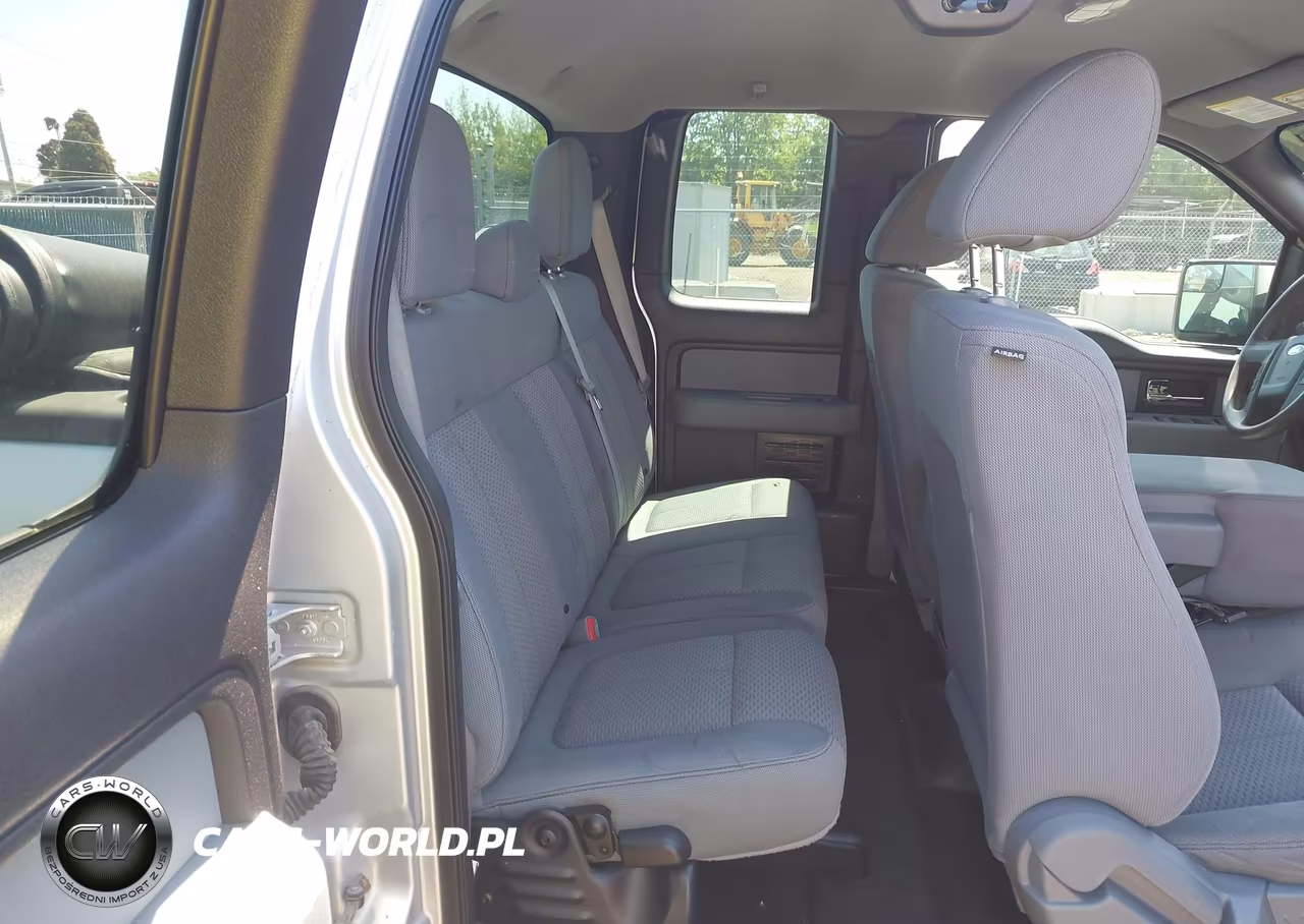 2013 Ford F-150 Xl VIN:1FTFX1CT4DFB73363 - 8