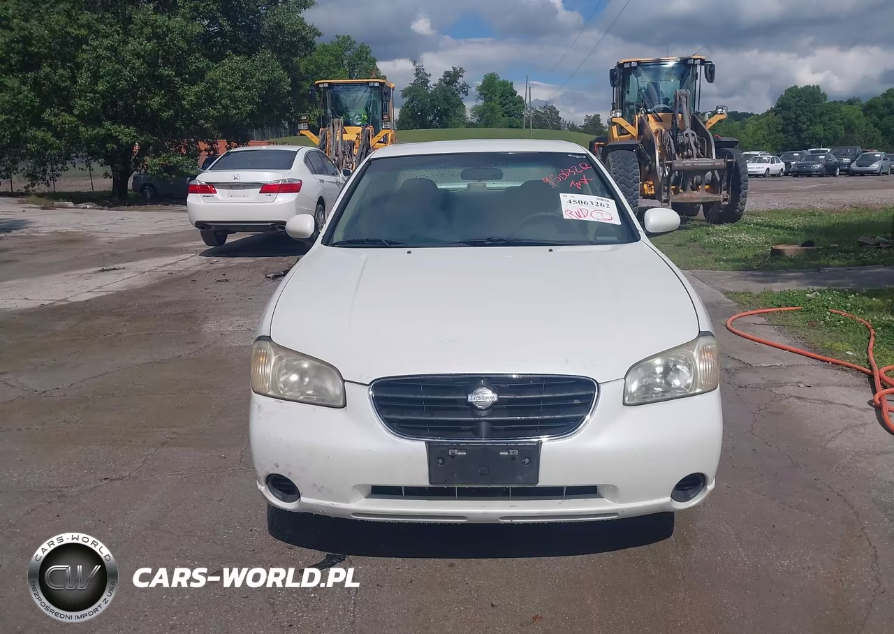 2000 Nissan Maxima Gle-Gxe-Se VIN:JN1CA31DXYT733814 - 6