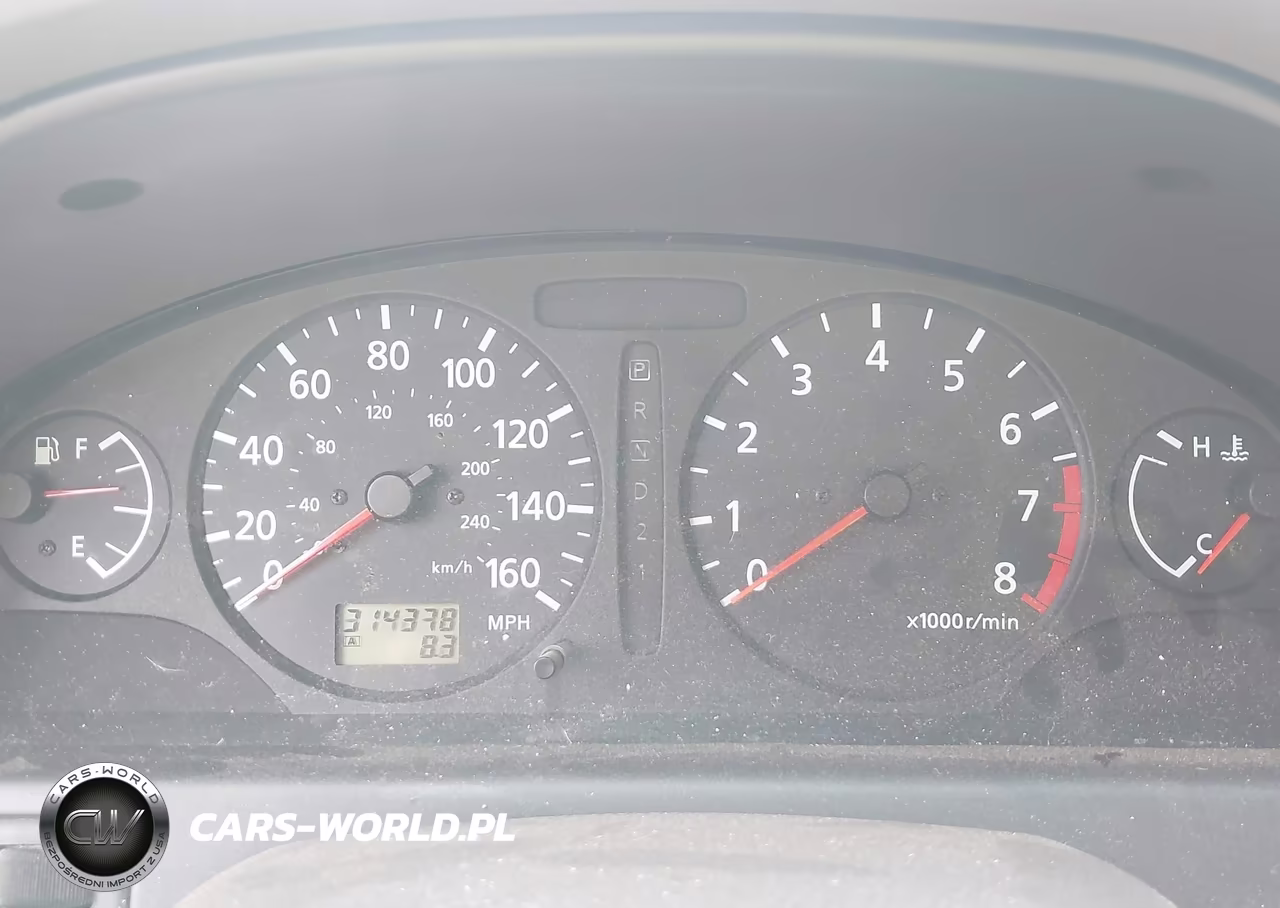 2000 Nissan Maxima Gle-Gxe-Se VIN:JN1CA31DXYT733814 - 7