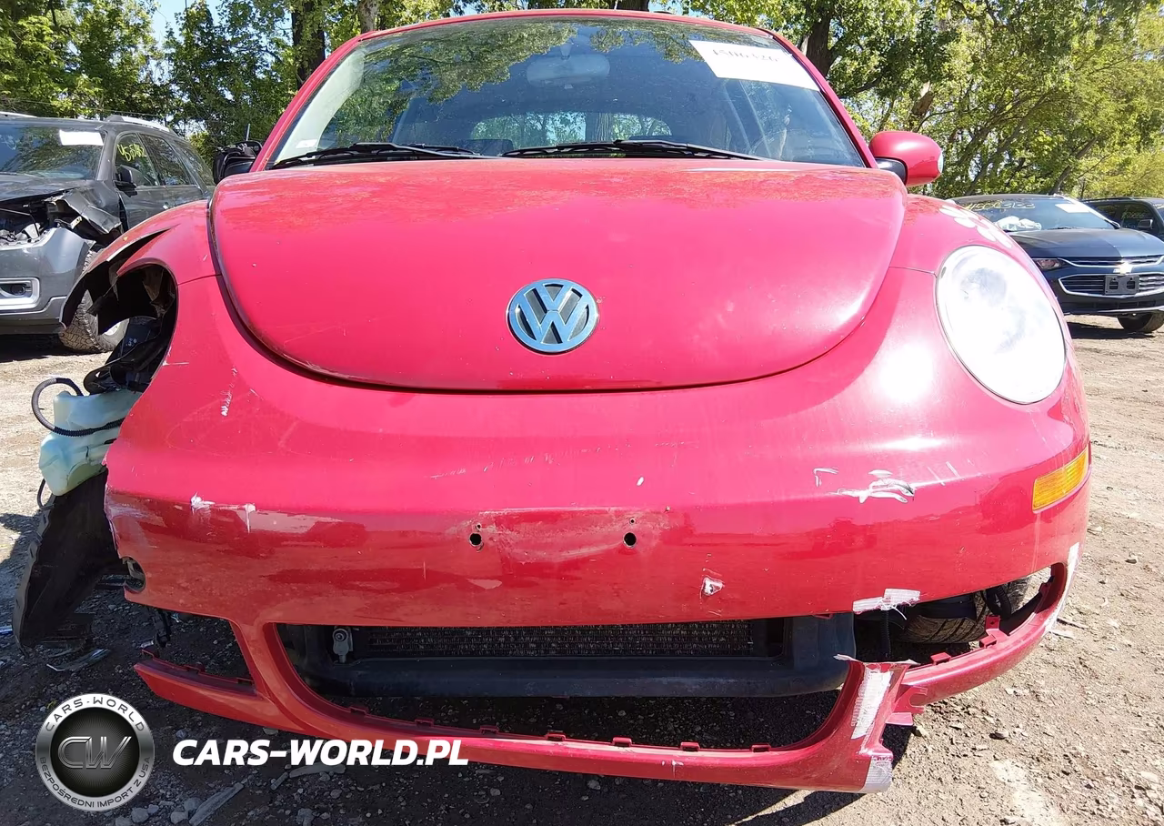 2009 Volkswagen New Beetle 2.5L VIN:3VWRW31C99M518096 - 12