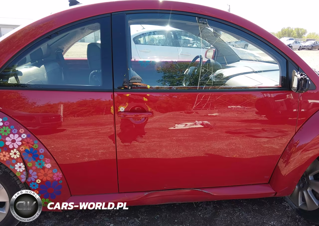 2009 Volkswagen New Beetle 2.5L VIN:3VWRW31C99M518096 - 13