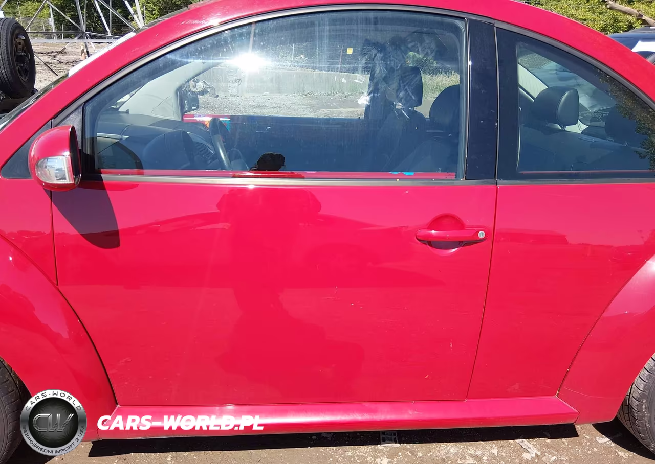 2009 Volkswagen New Beetle 2.5L VIN:3VWRW31C99M518096 - 14