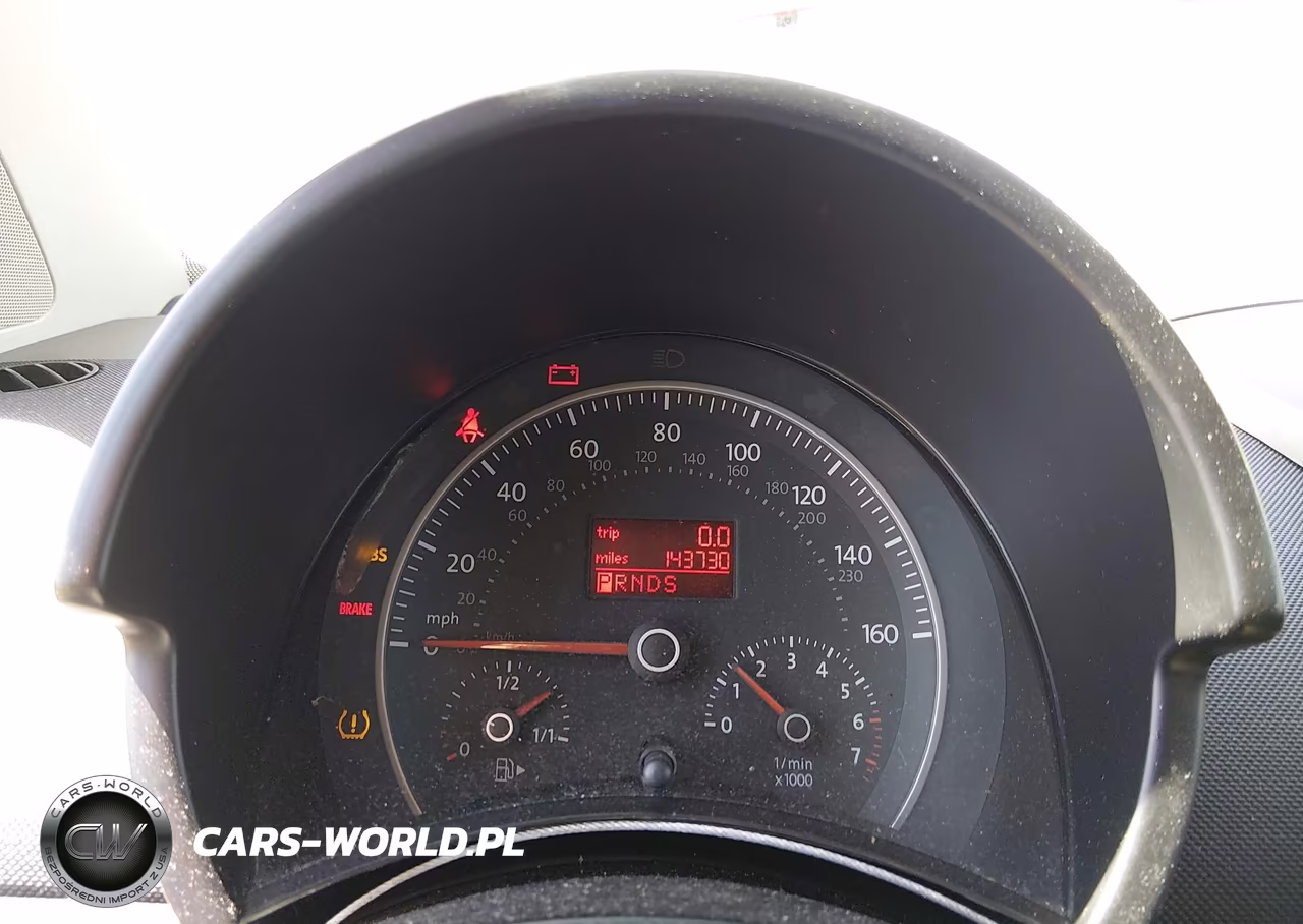2009 Volkswagen New Beetle 2.5L VIN:3VWRW31C99M518096 - 7