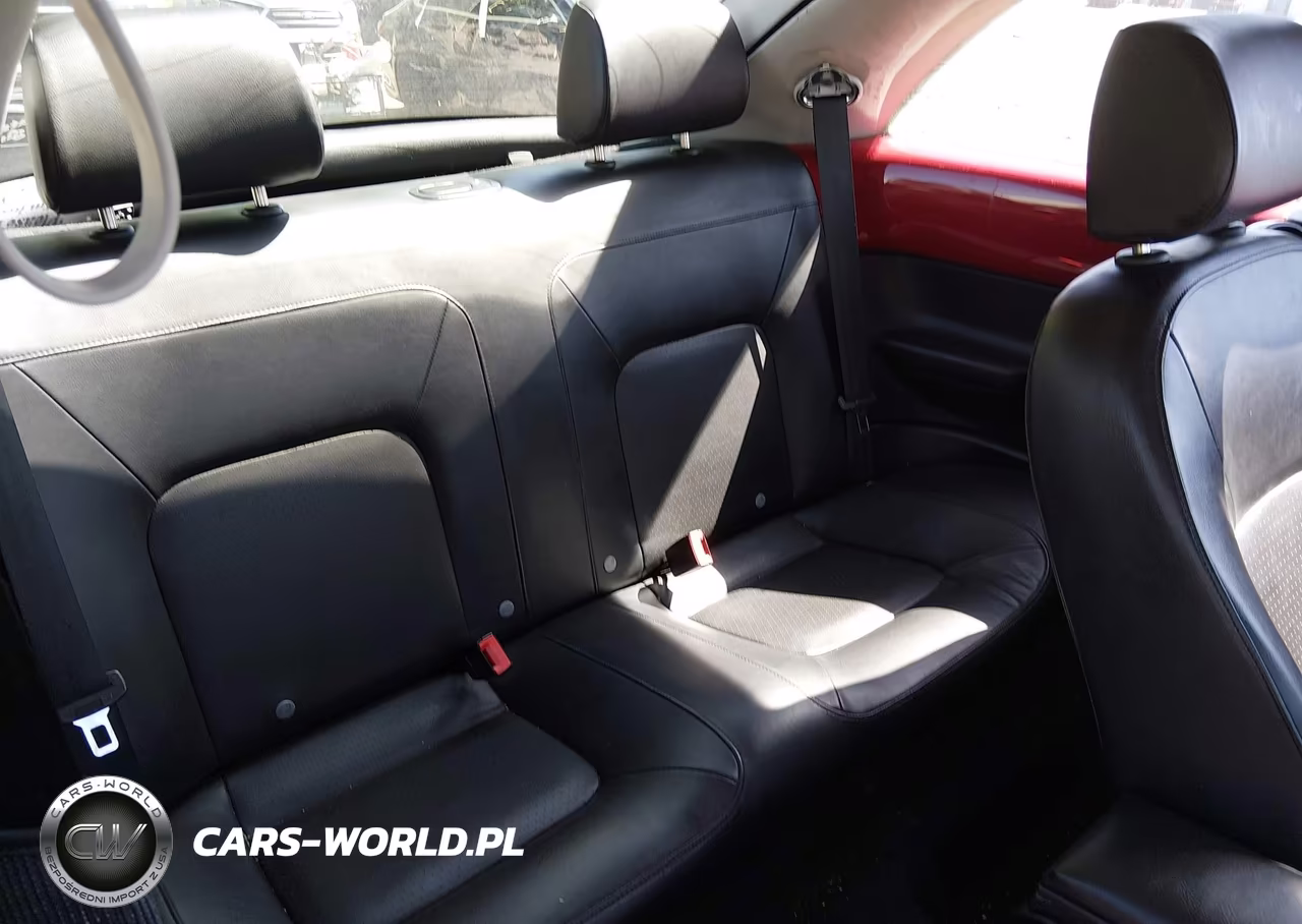 2009 Volkswagen New Beetle 2.5L VIN:3VWRW31C99M518096 - 8