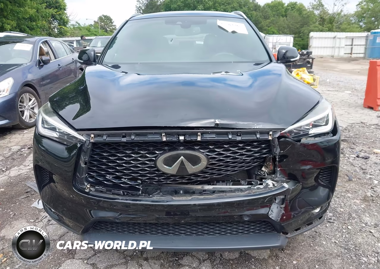 2020 Infiniti Qx50 Essential VIN:3PCAJ5M1XLF109332 - 11