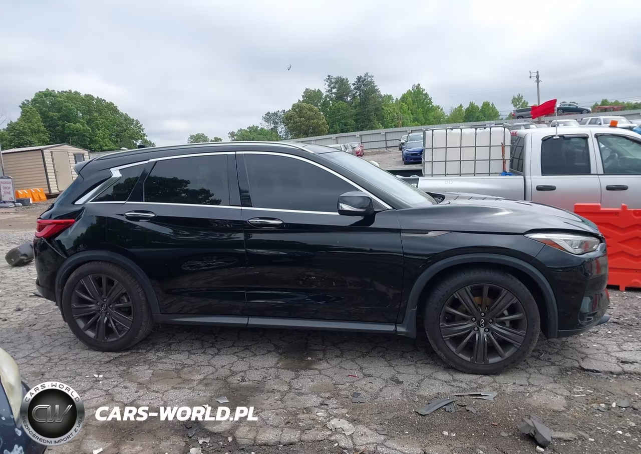 2020 Infiniti Qx50 Essential VIN:3PCAJ5M1XLF109332 - 12
