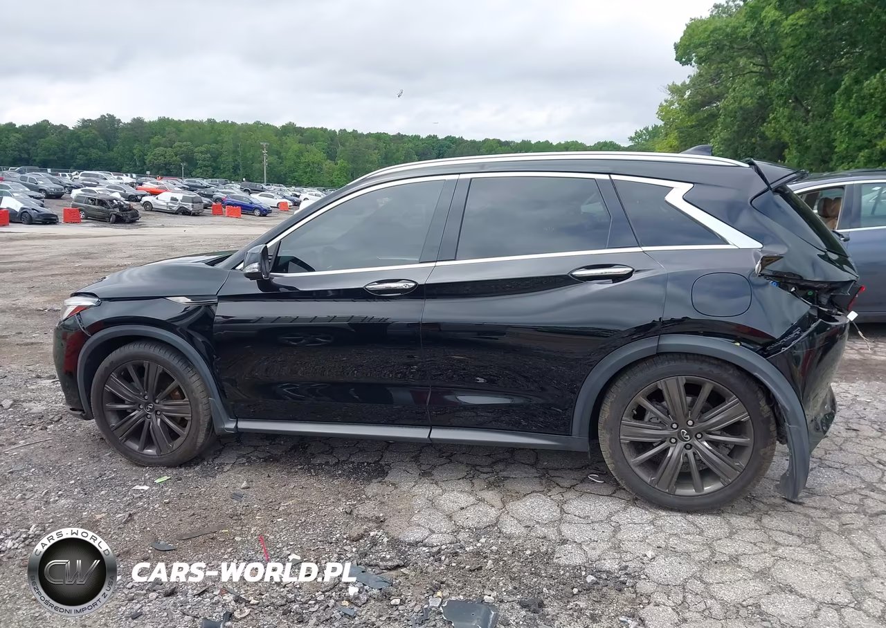 2020 Infiniti Qx50 Essential VIN:3PCAJ5M1XLF109332 - 13