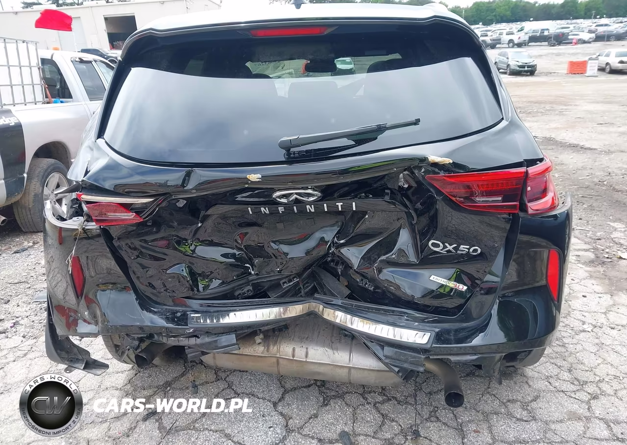 2020 Infiniti Qx50 Essential VIN:3PCAJ5M1XLF109332 - 15