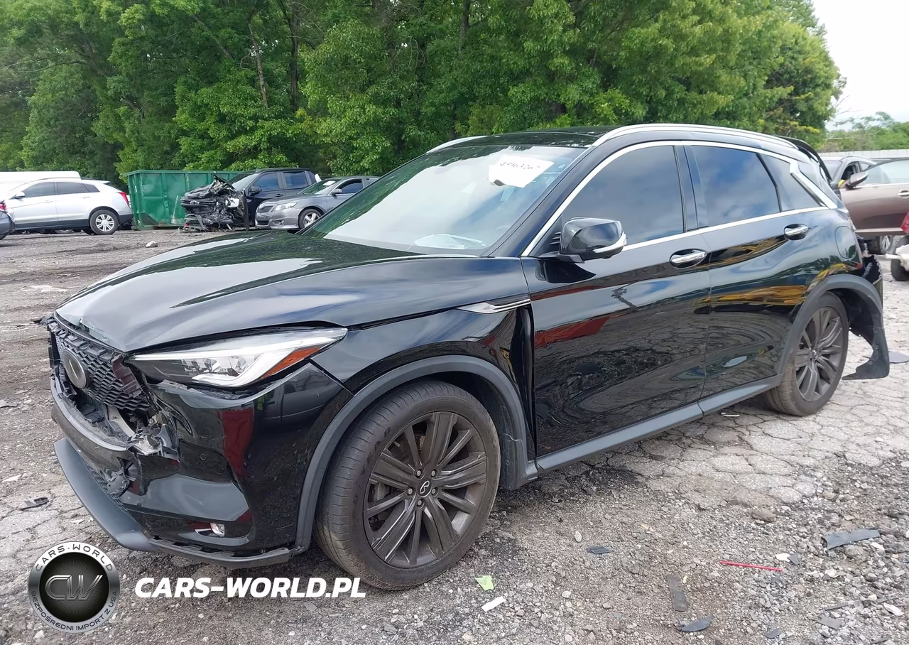 2020 Infiniti Qx50 Essential VIN:3PCAJ5M1XLF109332 - 6