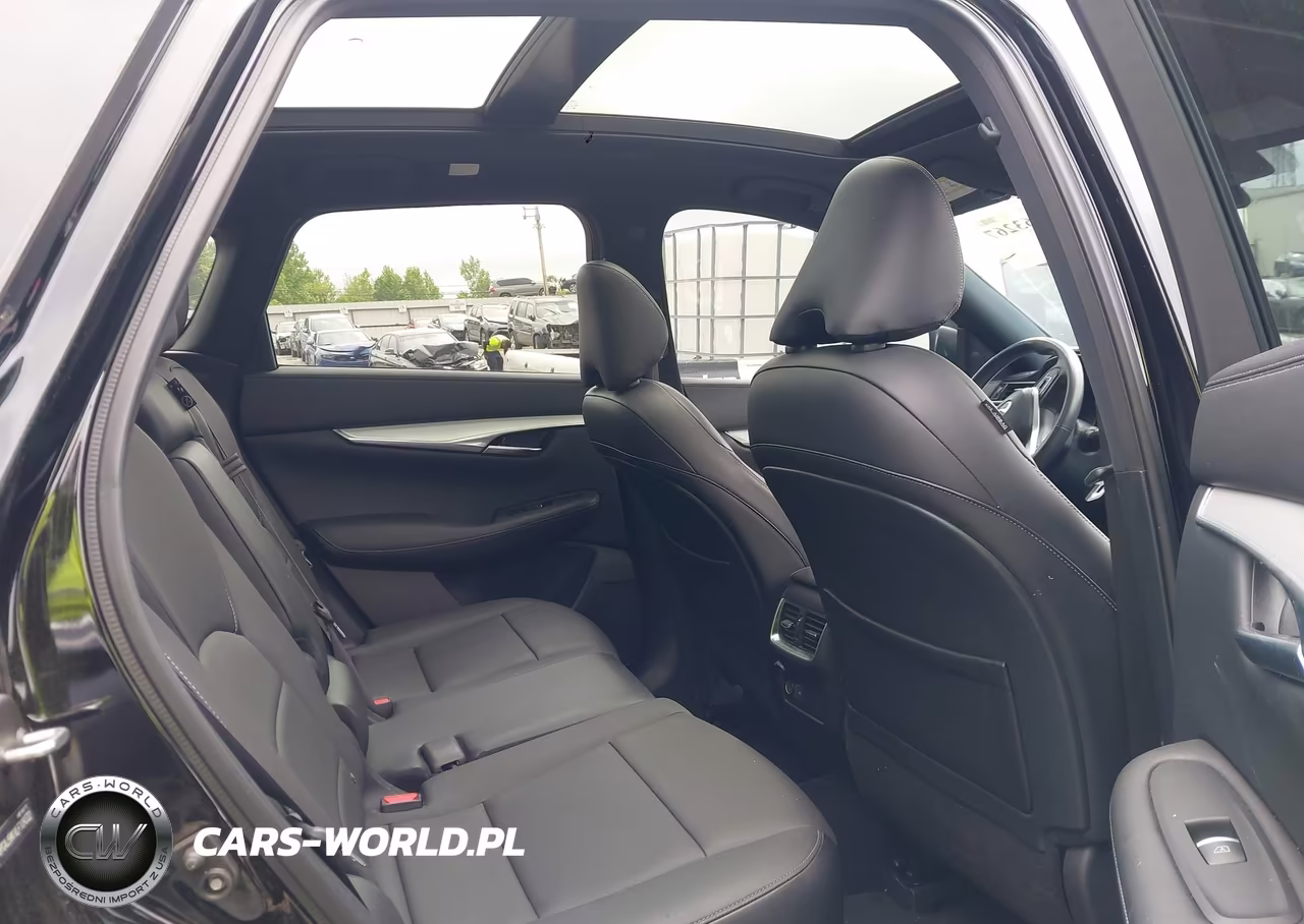 2020 Infiniti Qx50 Essential VIN:3PCAJ5M1XLF109332 - 8