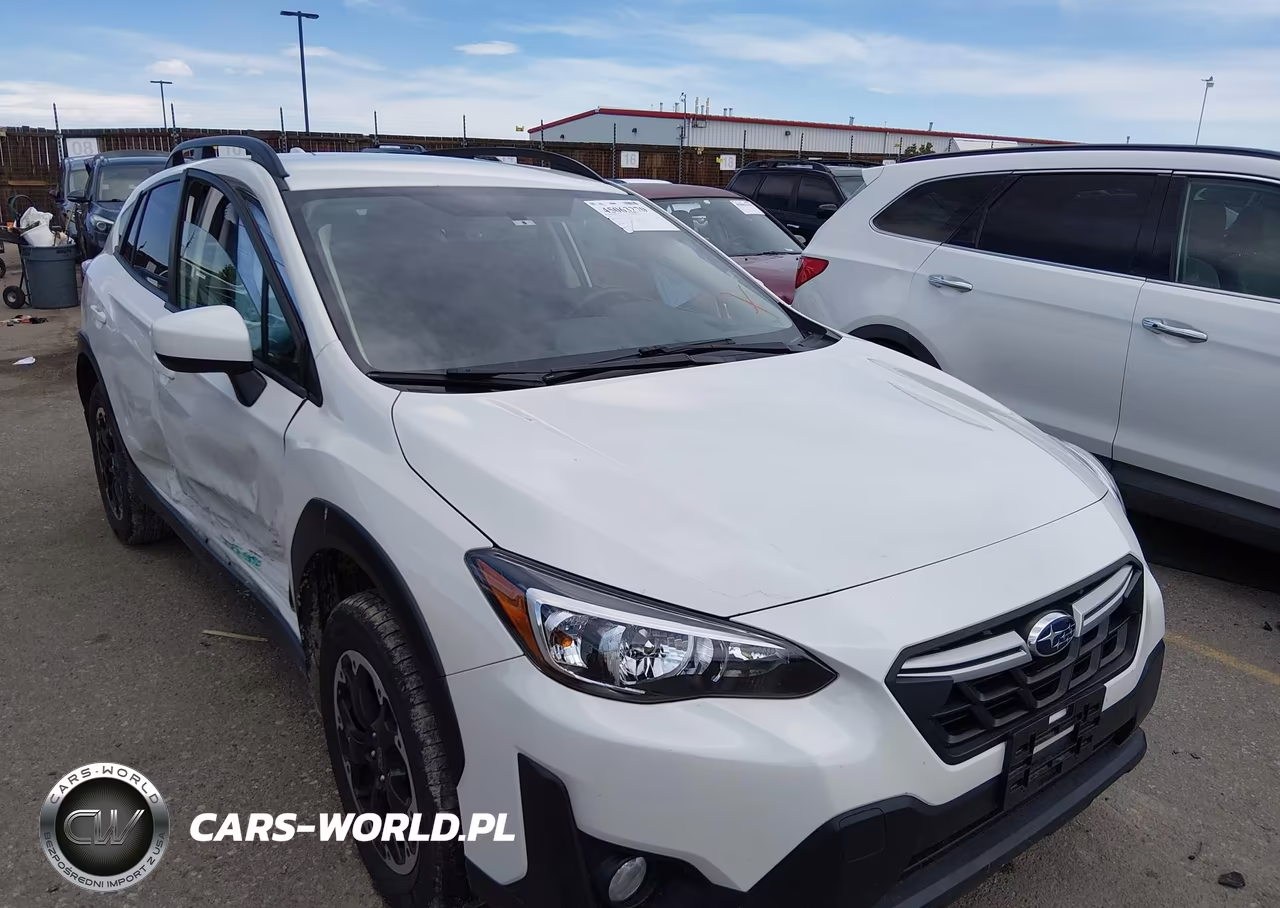 2022 Subaru Crosstrek Premium – zdjęcie 1 z 16