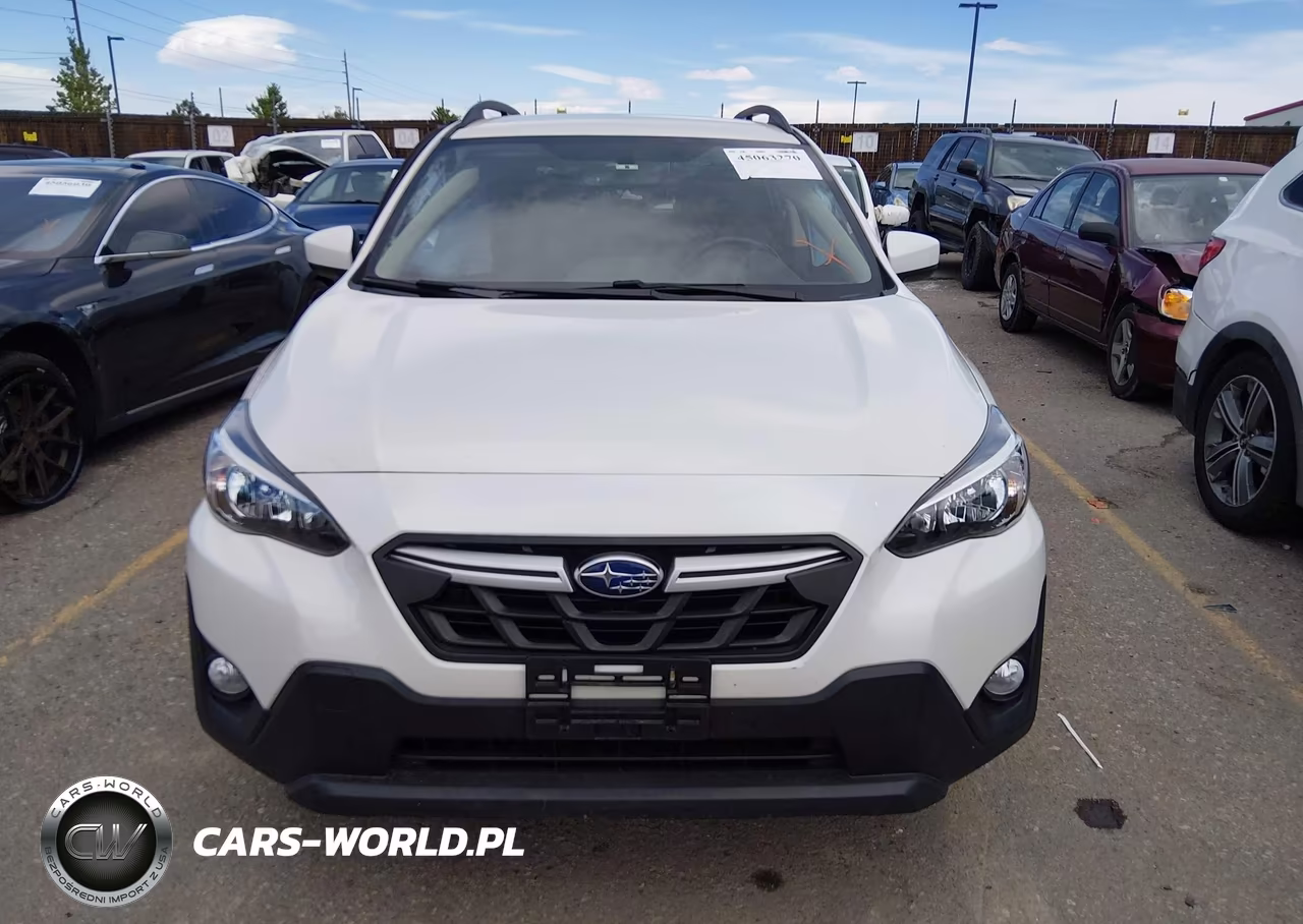 2022 Subaru Crosstrek Premium VIN:JF2GTACC0N9200480 - 12
