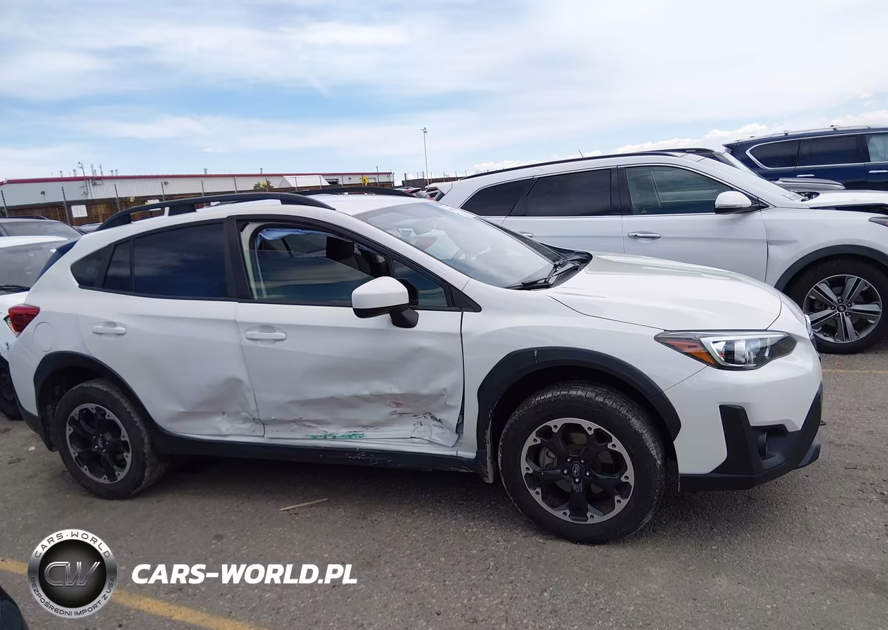 2022 Subaru Crosstrek Premium VIN:JF2GTACC0N9200480 - 13