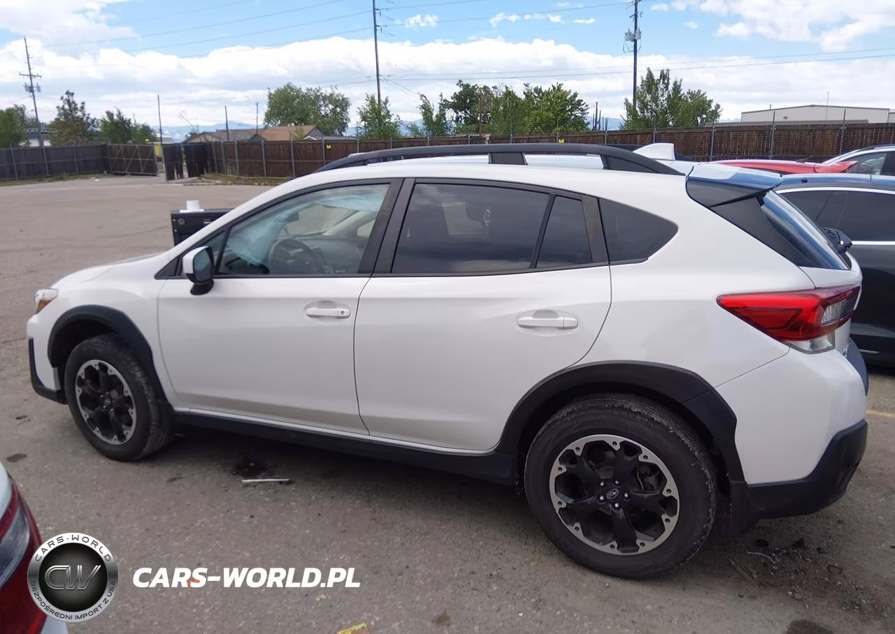 2022 Subaru Crosstrek Premium VIN:JF2GTACC0N9200480 - 14