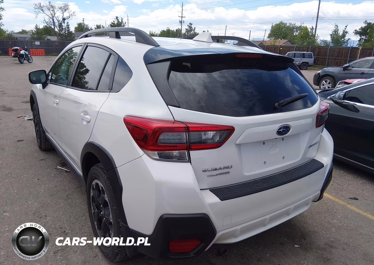 2022 Subaru Crosstrek Premium VIN:JF2GTACC0N9200480 - 3
