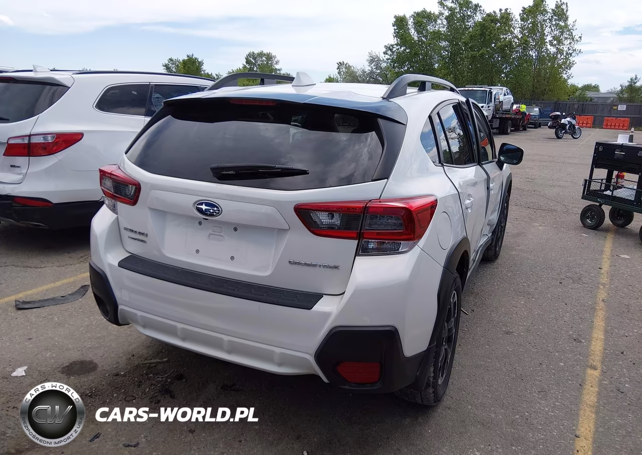 2022 Subaru Crosstrek Premium VIN:JF2GTACC0N9200480 - 4