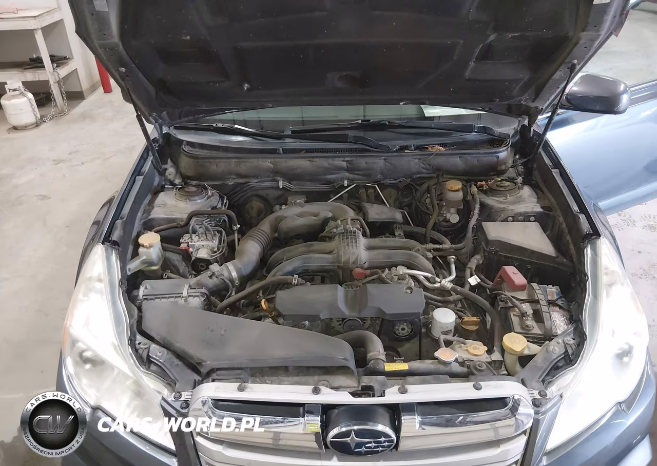 2014 Subaru Outback 2.5I Premium VIN:4S4BRBCC2E3317909 - 10