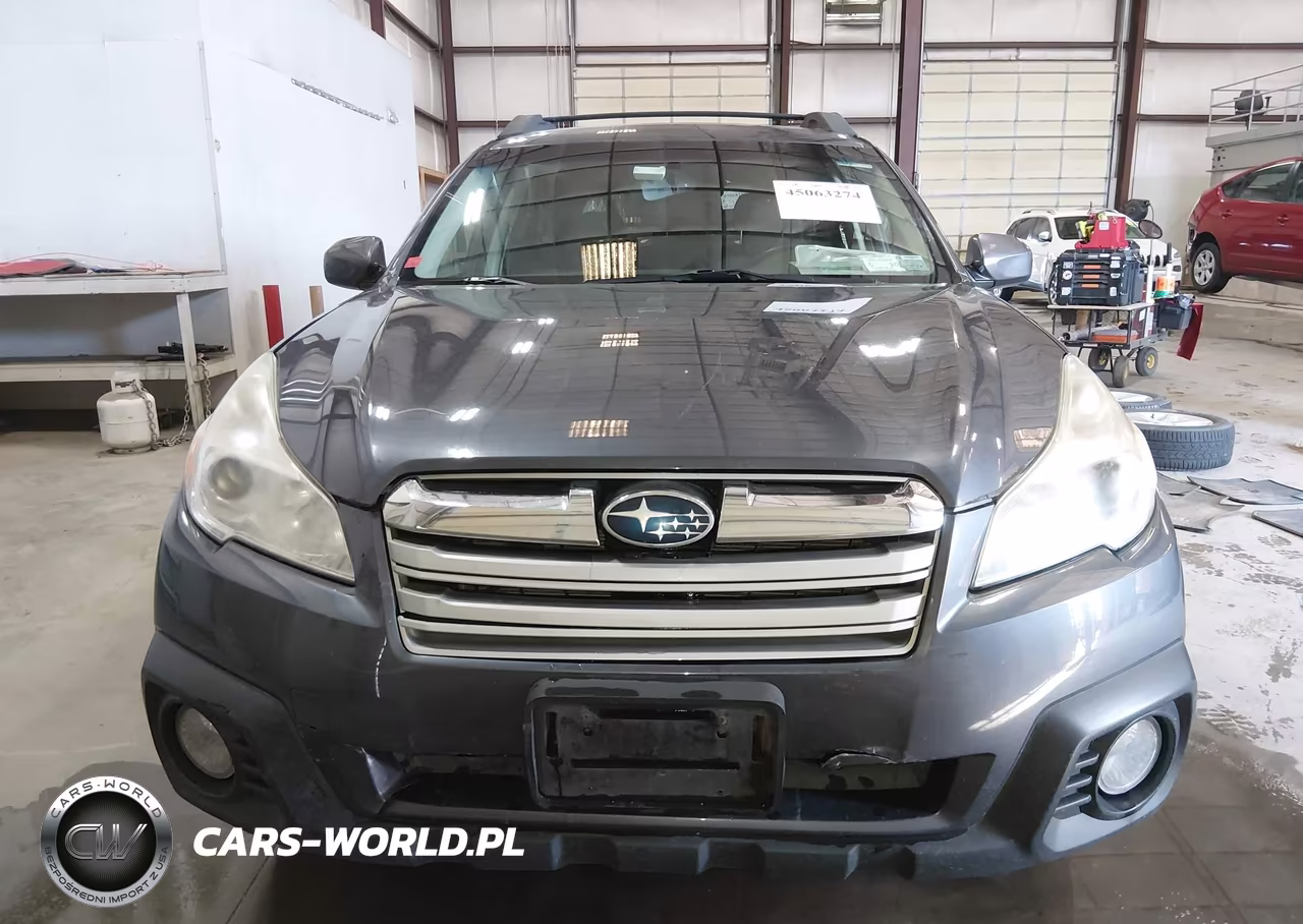 2014 Subaru Outback 2.5I Premium VIN:4S4BRBCC2E3317909 - 13