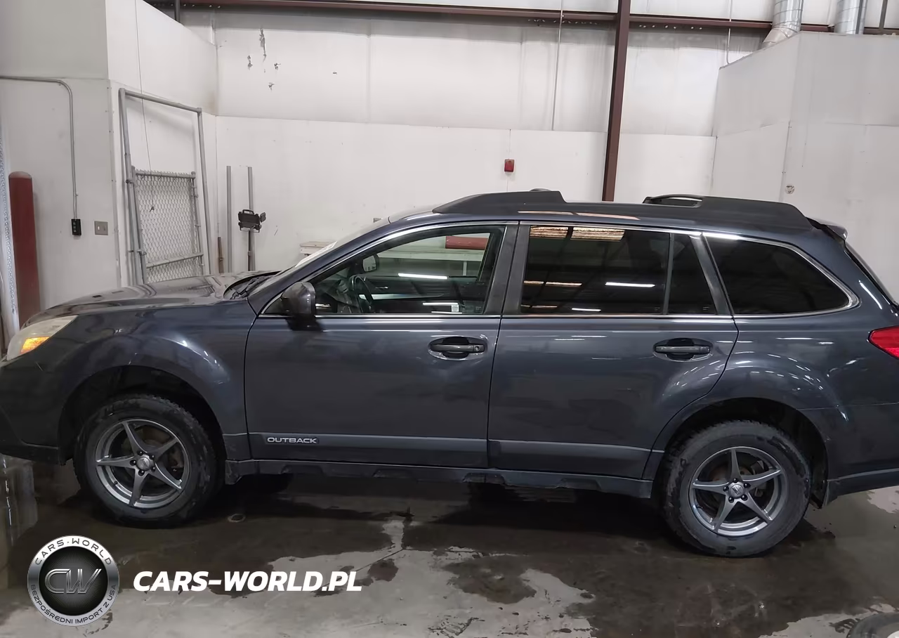 2014 Subaru Outback 2.5I Premium VIN:4S4BRBCC2E3317909 - 15