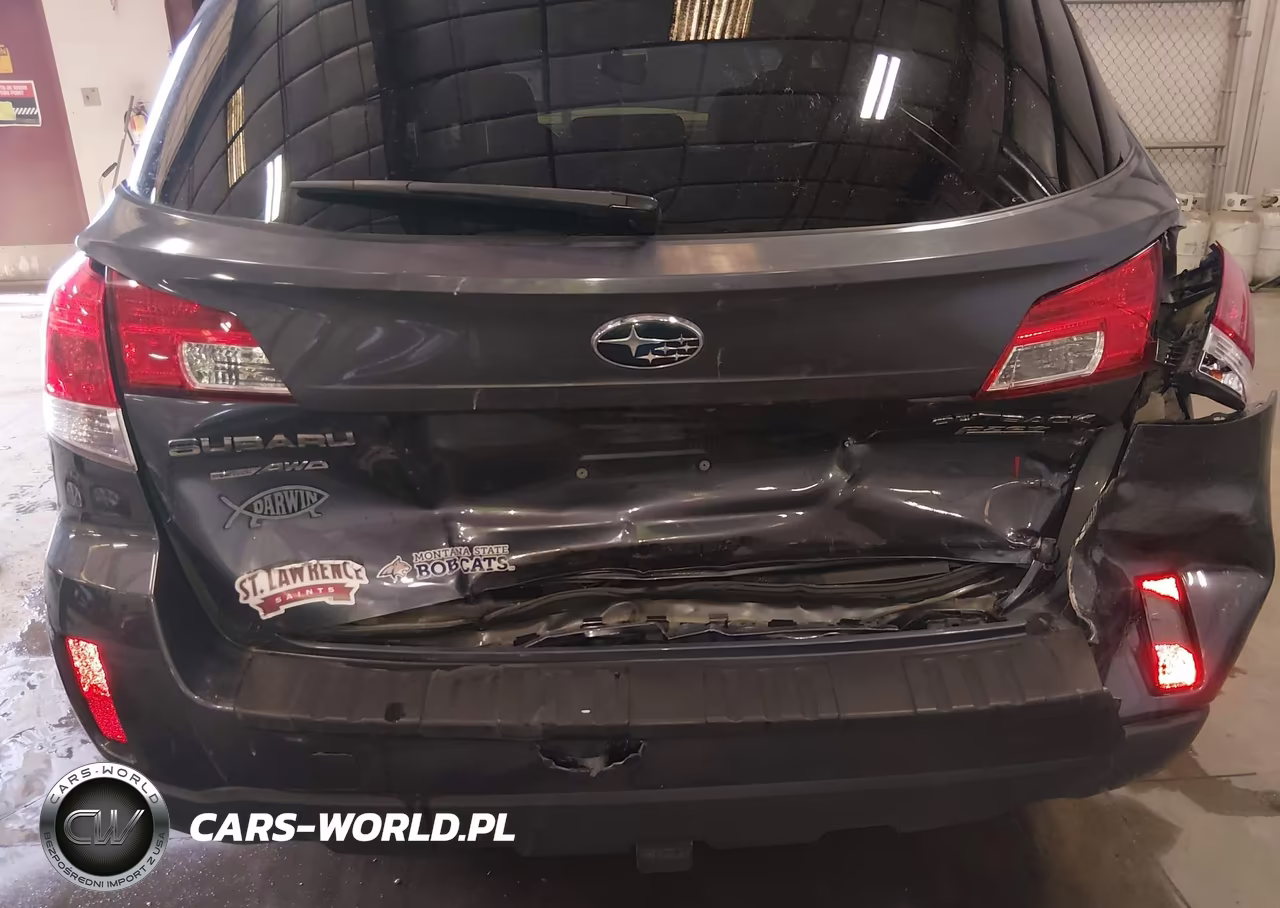 2014 Subaru Outback 2.5I Premium VIN:4S4BRBCC2E3317909 - 6