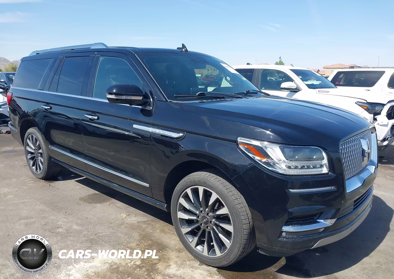 2018 Lincoln Navigator L Select
