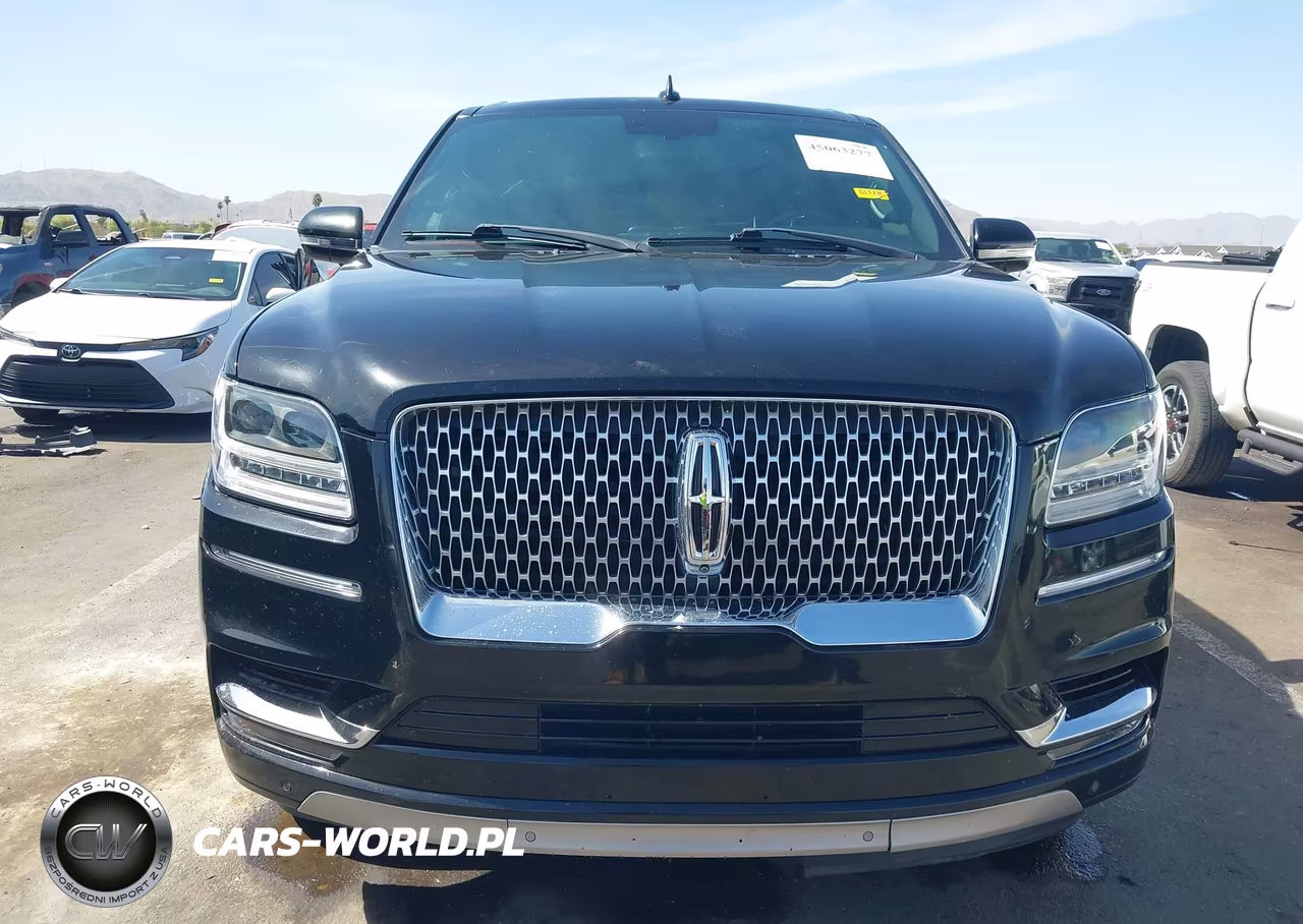 2018 Lincoln Navigator L Select VIN:5LMJJ3HT8JEL08113 - 12