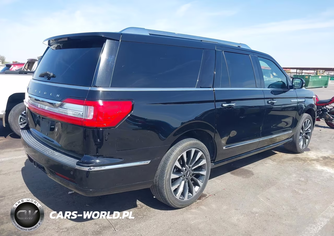 2018 Lincoln Navigator L Select VIN:5LMJJ3HT8JEL08113 - 4