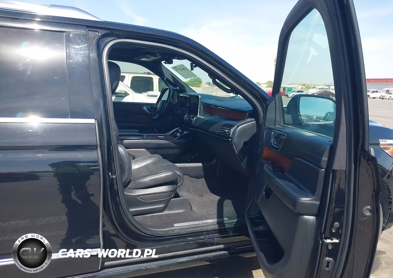 2018 Lincoln Navigator L Select VIN:5LMJJ3HT8JEL08113 - 5